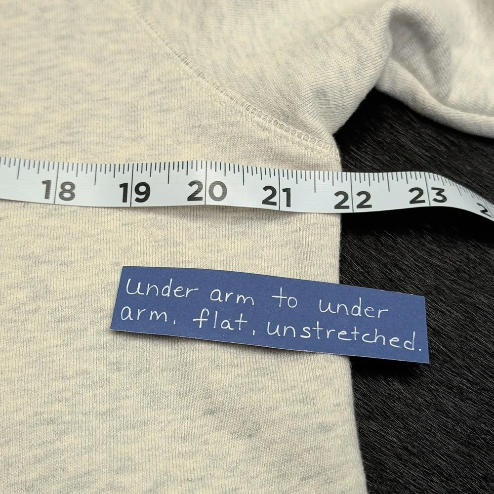 Agnes & Dora Large Casual Ladies Shirt Sweatshirt Tshirt L - Picture 9 of 12